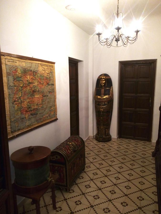 La Canota King Rooms Adults Only Talara Ngoại thất bức ảnh