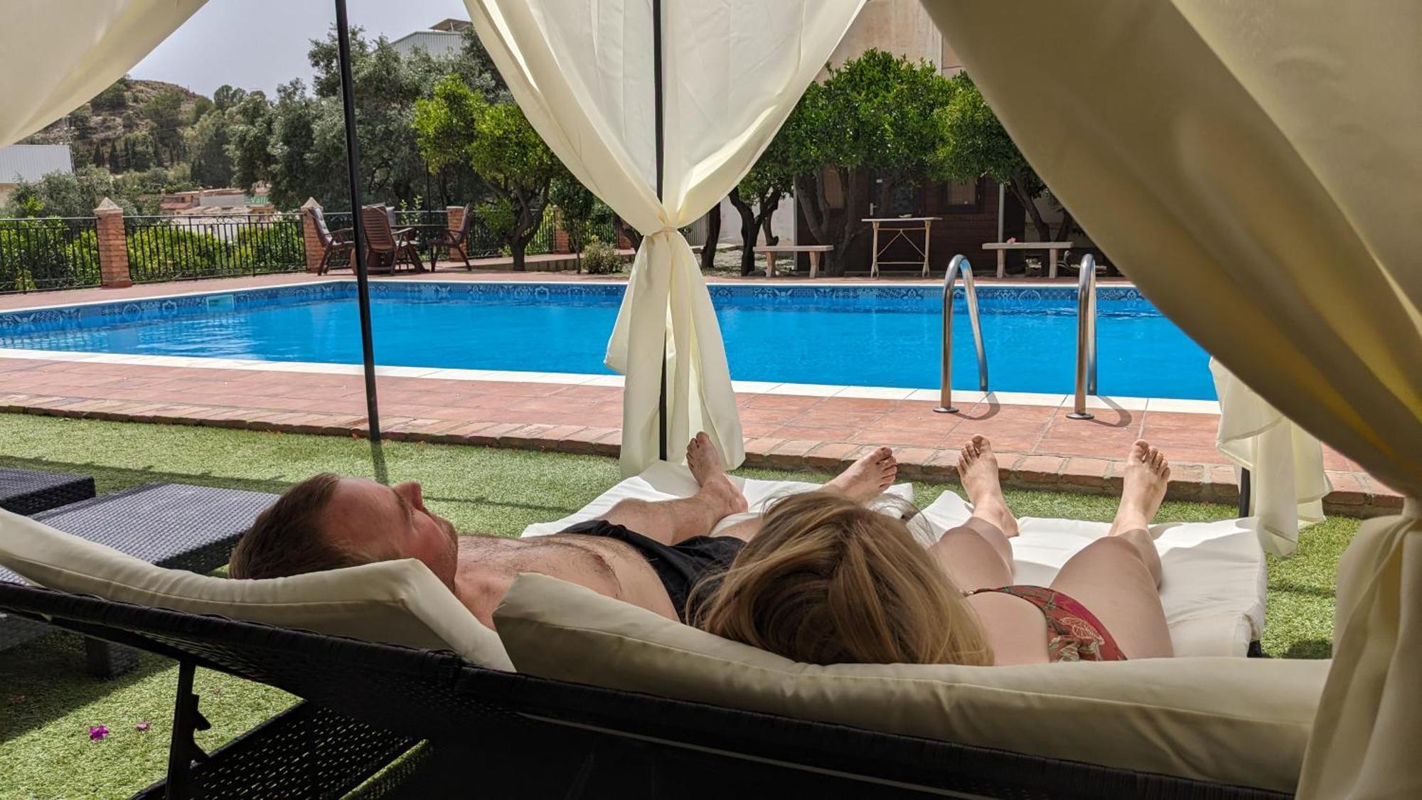 La Canota King Rooms Adults Only Talara Ngoại thất bức ảnh
