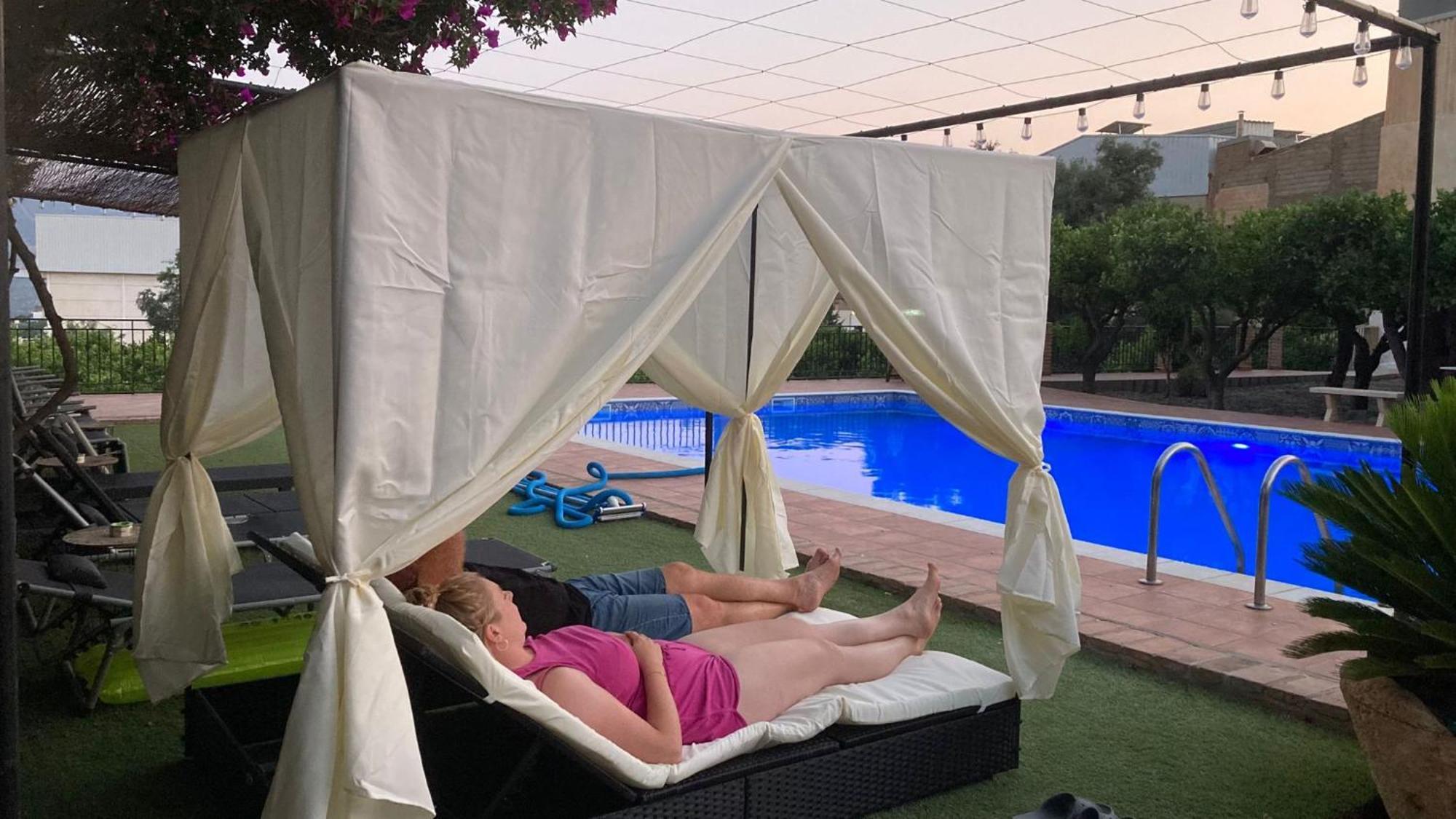 La Canota King Rooms Adults Only Talara Ngoại thất bức ảnh
