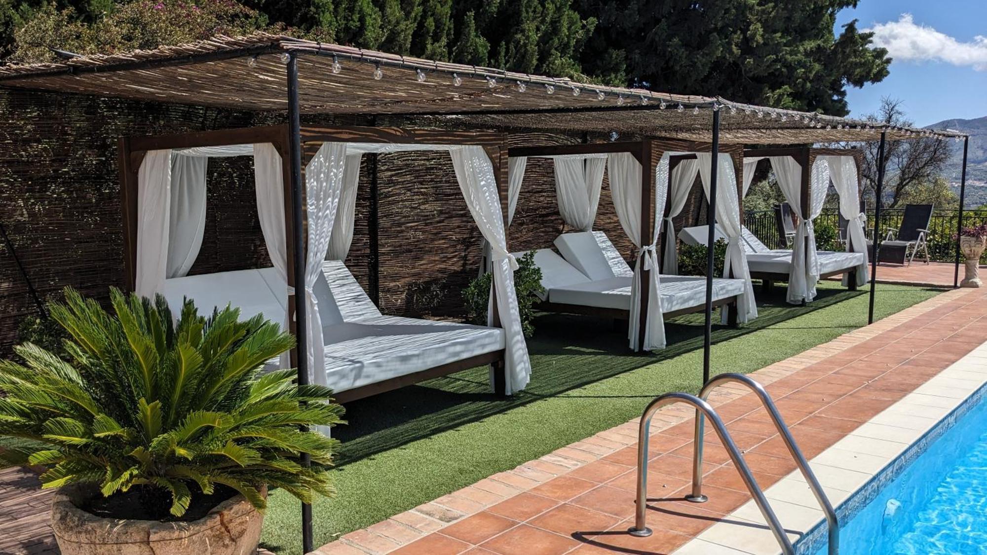 La Canota King Rooms Adults Only Talara Ngoại thất bức ảnh